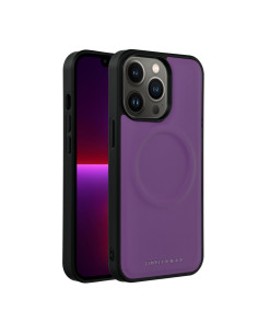 Etui Roar Mag Morning Case - pour iPhone 13 Pro Violet 2