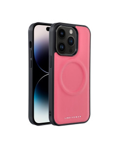 Etui Roar Mag Morning Case - pour iPhone 14 Pro hot pink 2