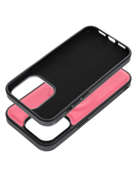 Etui Roar Mag Morning Case - pour iPhone 14 Pro hot pink