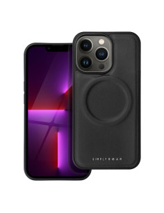 ETUI Roar Mag Morning Case - pour iPhone 13 Pro NOIR