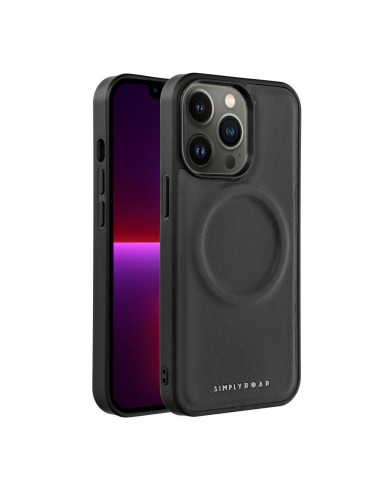 ETUI Roar Mag Morning Case - pour iPhone 13 Pro NOIR