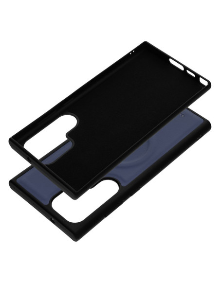 Etui Roar Mag Morning Case - pour Samsung Galaxy S23 Ultra navy