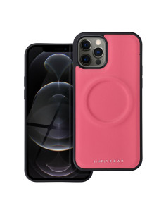 Etui Roar Mag Morning Case - pour iPhone 12 Pro hot pink