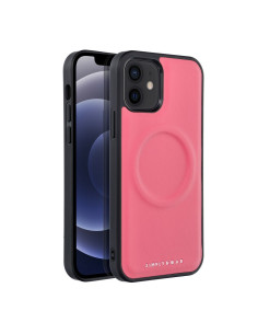 Etui Roar Mag Morning Case - pour iPhone 12 hot pink 2