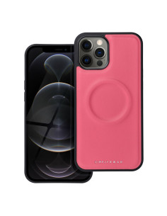 Etui Roar Mag Morning Case - pour iPhone 12 Pro Max hot pink