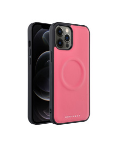 Etui Roar Mag Morning Case - pour iPhone 12 Pro Max hot pink 2
