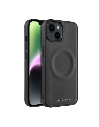 ETUI Roar Mag Morning Case - pour iPhone 14 NOIR