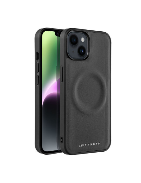 ETUI Roar Mag Morning Case - pour iPhone 14 NOIR