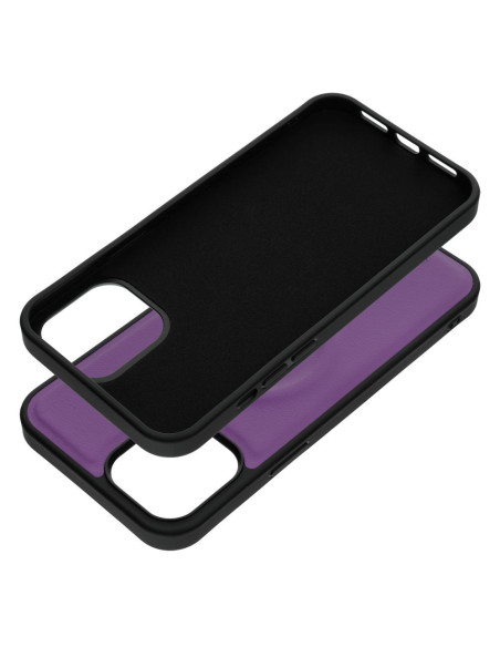 Etui Roar Mag Morning Case - pour iPhone 12 Pro Max Violet