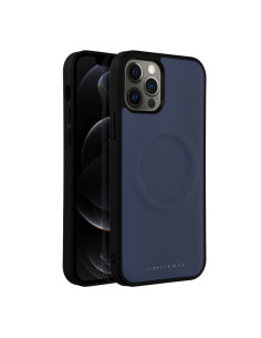 Etui Roar Mag Morning Case - pour iPhone 12 Pro navy 2