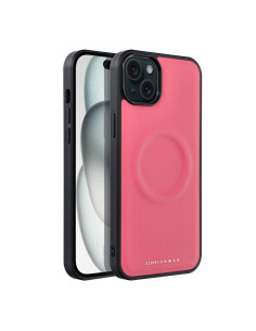 Etui Roar Mag Morning Case - pour iPhone 15 Plus hot pink 2