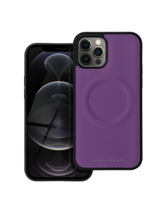 Etui Roar Mag Morning Case - pour iPhone 12 Pro Violet