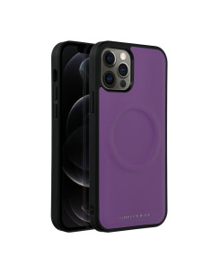 Etui Roar Mag Morning Case - pour iPhone 12 Pro Violet 2