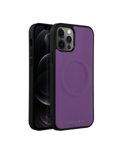 Etui Roar Mag Morning Case - pour iPhone 12 Pro Violet