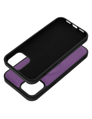 Etui Roar Mag Morning Case - pour iPhone 12 Pro Violet