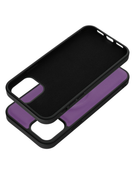 Etui Roar Mag Morning Case - pour iPhone 12 Pro Violet