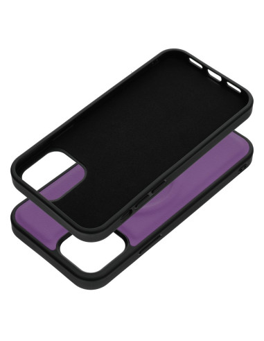 Etui Roar Mag Morning Case - pour iPhone 12 Violet
