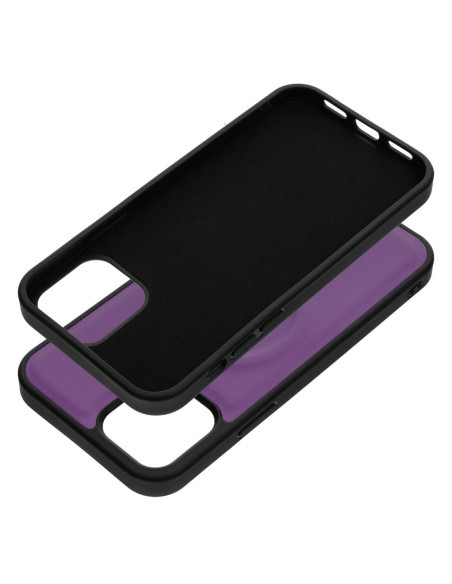 Etui Roar Mag Morning Case - pour iPhone 12 Violet