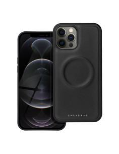 ETUI Roar Mag Morning Case - pour iPhone 12 Pro Max NOIR