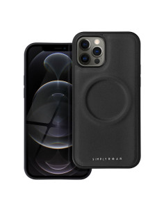 ETUI Roar Mag Morning Case - pour iPhone 12 Pro NOIR