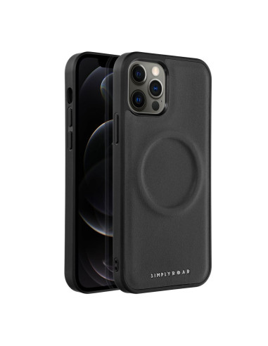 ETUI Roar Mag Morning Case - pour iPhone 12 Pro NOIR