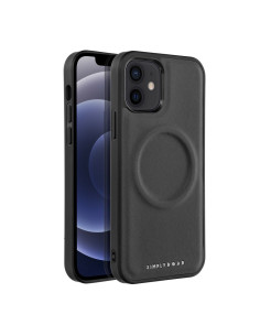 ETUI Roar Mag Morning Case - pour iPhone 12 NOIR 2
