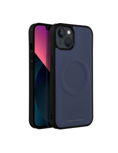 Etui Roar Mag Morning Case - pour iPhone 13 navy 2
