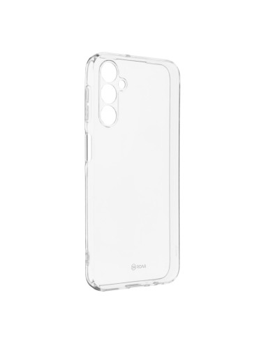 JELLY CASE Roar - pour Samsung Galaxy A24 4G transparent