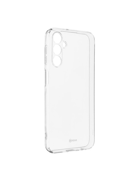 JELLY CASE Roar - pour Samsung Galaxy A24 4G transparent