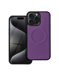 Etui Roar Mag Morning Case - pour iPhone 15 Pro Max Violet
