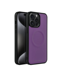 Etui Roar Mag Morning Case - pour iPhone 15 Pro Max Violet 2