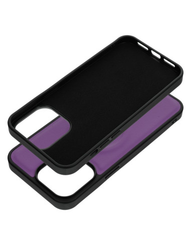 Etui Roar Mag Morning Case - pour iPhone 15 Pro Max Violet