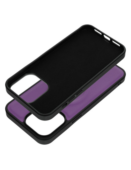 Etui Roar Mag Morning Case - pour iPhone 15 Pro Max Violet