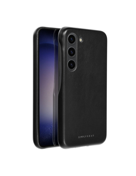 Roar LOOK Case - pour Samsung Galaxy S23 Ultra 5G Noir