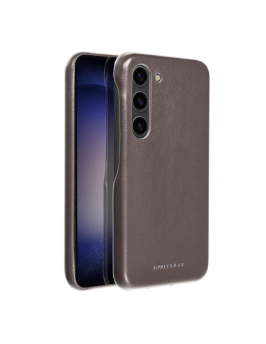 Roar LOOK Case - pour Samsung Galaxy S23 Ultra 5G Gris