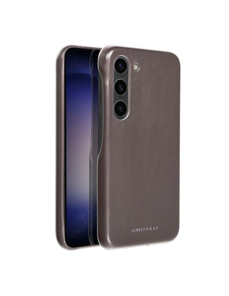 Roar LOOK Case - pour Samsung Galaxy S23 Ultra 5G Gris