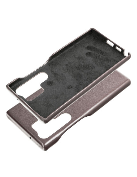 Roar LOOK Case - pour Samsung Galaxy S23 Ultra 5G Gris