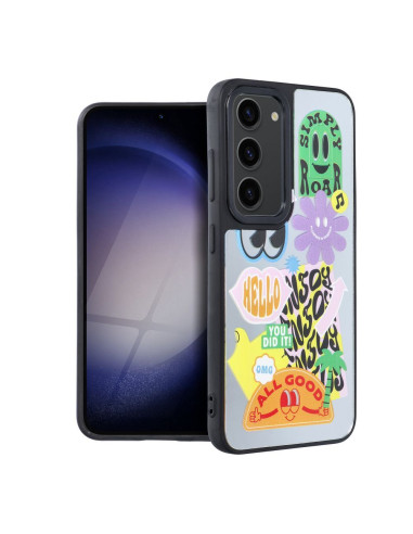 Roar CHILL FLASH Case - pour Samsung Galaxy A34 5G Style 3