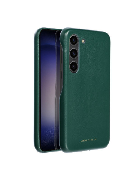 Roar LOOK Case - pour Samsung Galaxy S23 Ultra 5G Vert
