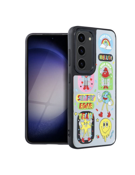 Roar CHILL FLASH Case - pour Samsung Galaxy A54 5G Style 1