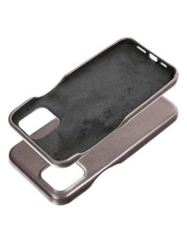 Roar LOOK Case - pour iPhone 12 Pro Max Gris