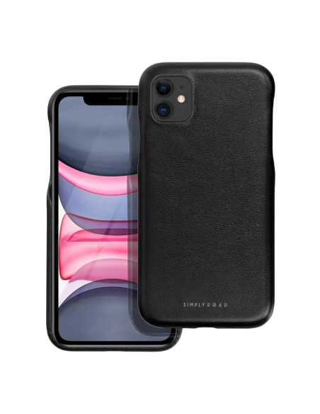 Roar LOOK Case - pour iPhone 11 Noir