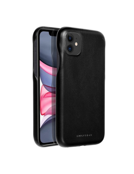 Roar LOOK Case - pour iPhone 11 Noir