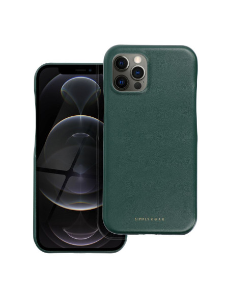 Roar LOOK Case - pour iPhone 12 Pro Max Vert
