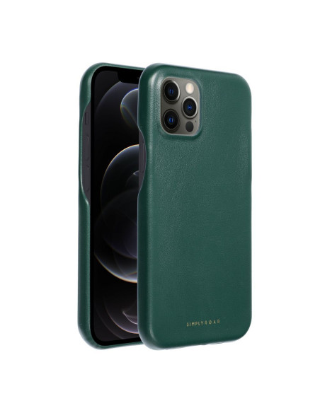 Roar LOOK Case - pour iPhone 12 Pro Max Vert
