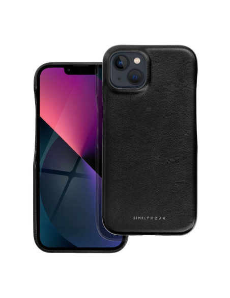 Roar LOOK Case - pour iPhone 13 Noir
