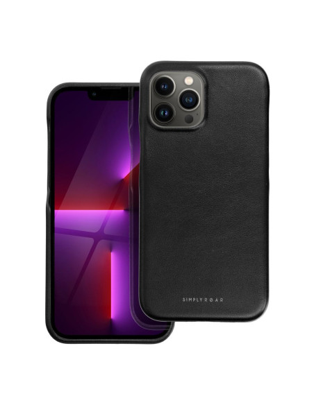 Roar LOOK Case - pour iPhone 13 Pro Max Noir