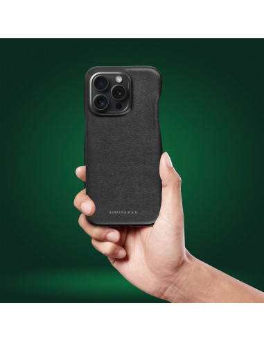 Roar LOOK Case - pour iPhone 13 Pro Max Noir