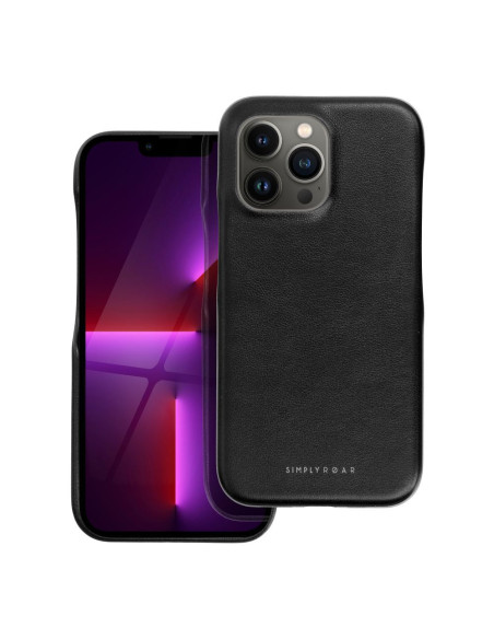 Roar LOOK Case - pour iPhone 13 Pro Noir