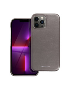 Roar LOOK Case - pour iPhone 13 Pro Max Gris